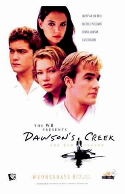 Poster Dawson's Creek