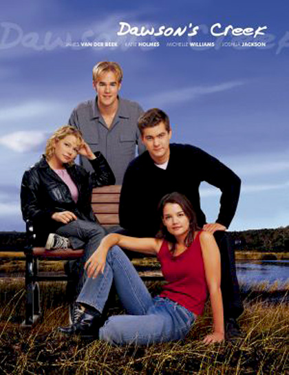 Poster Dawson's Creek