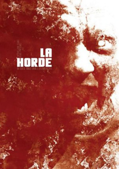 Poster The Horde