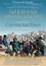 Poster Captain Abu Raed  n. 0