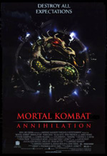 Poster Mortal Kombat - Distruzione totale  n. 0