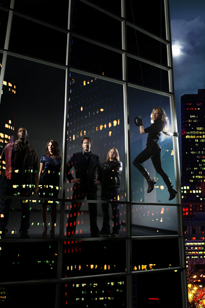 Poster Leverage