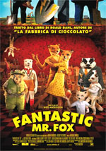 Poster Fantastic Mr. Fox  n. 0