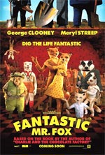 Poster Fantastic Mr. Fox  n. 10