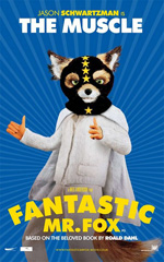 Poster Fantastic Mr. Fox  n. 2