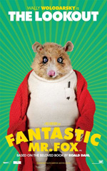 Poster Fantastic Mr. Fox  n. 5