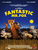 Poster Fantastic Mr. Fox  n. 9