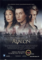 Poster The Mists of Avalon  n. 0