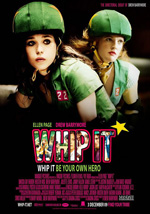 Poster Whip It  n. 2
