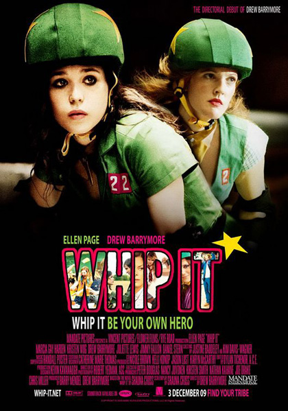 Poster Whip It