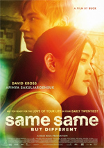 Poster Same Same But Different  n. 0