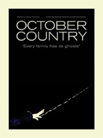 Poster October Country  n. 0