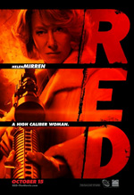Poster Red  n. 1