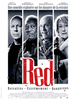 Poster Red  n. 10