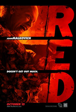 Poster Red  n. 2