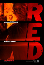 Poster Red  n. 3