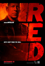 Poster Red  n. 6