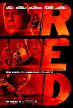 Poster Red  n. 8
