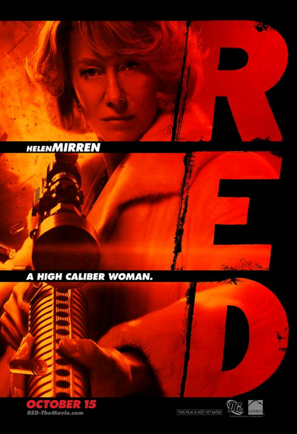 Poster Red