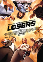 Poster The Losers  n. 0