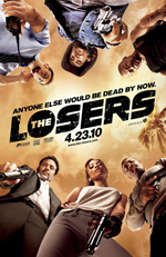 Poster The Losers  n. 11