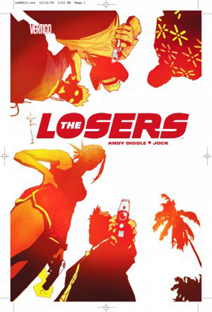 Poster The Losers