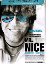 Poster Mr. Nice  n. 1