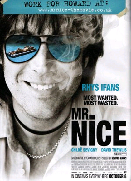 Poster Mr. Nice