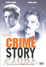 Poster Crime Story  n. 0