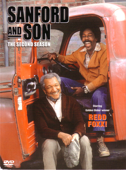 Locandina italiana Sanford & Son
