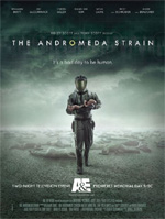 Poster The Andromeda Strain  n. 0
