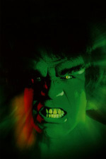 Poster L'Incredibile Hulk  n. 1