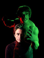 Poster L'Incredibile Hulk  n. 2