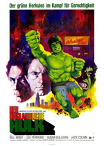 Poster L'Incredibile Hulk  n. 5