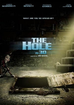 Poster The Hole in 3D  n. 3