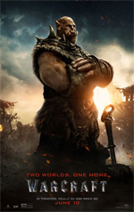 Poster Warcraft - L'inizio  n. 9