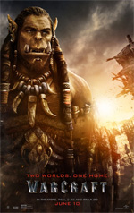 Poster Warcraft - L'inizio  n. 14