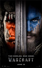 Poster Warcraft - L'inizio  n. 2