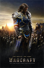 Poster Warcraft - L'inizio  n. 4