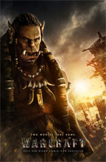 Poster Warcraft - L'inizio  n. 5