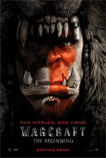 Poster Warcraft - L'inizio  n. 6