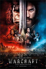 Poster Warcraft - L'inizio  n. 8