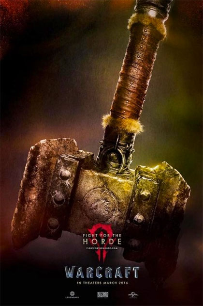 Poster Warcraft - L'inizio