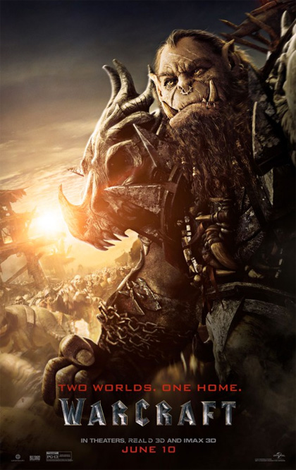 Poster Warcraft - L'inizio