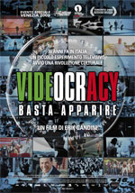Poster Videocracy - Basta apparire  n. 0