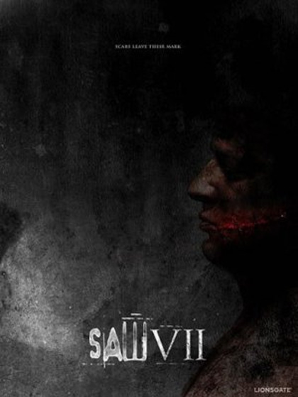 Poster Saw 3D