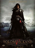 Poster Solomon Kane  n. 1