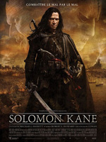 Poster Solomon Kane  n. 2