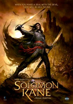 Poster Solomon Kane  n. 5