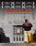 Poster Heart of Stone  n. 0